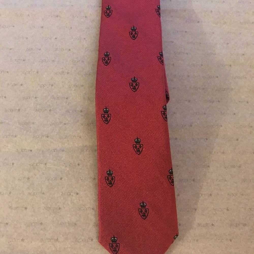 Men's tie